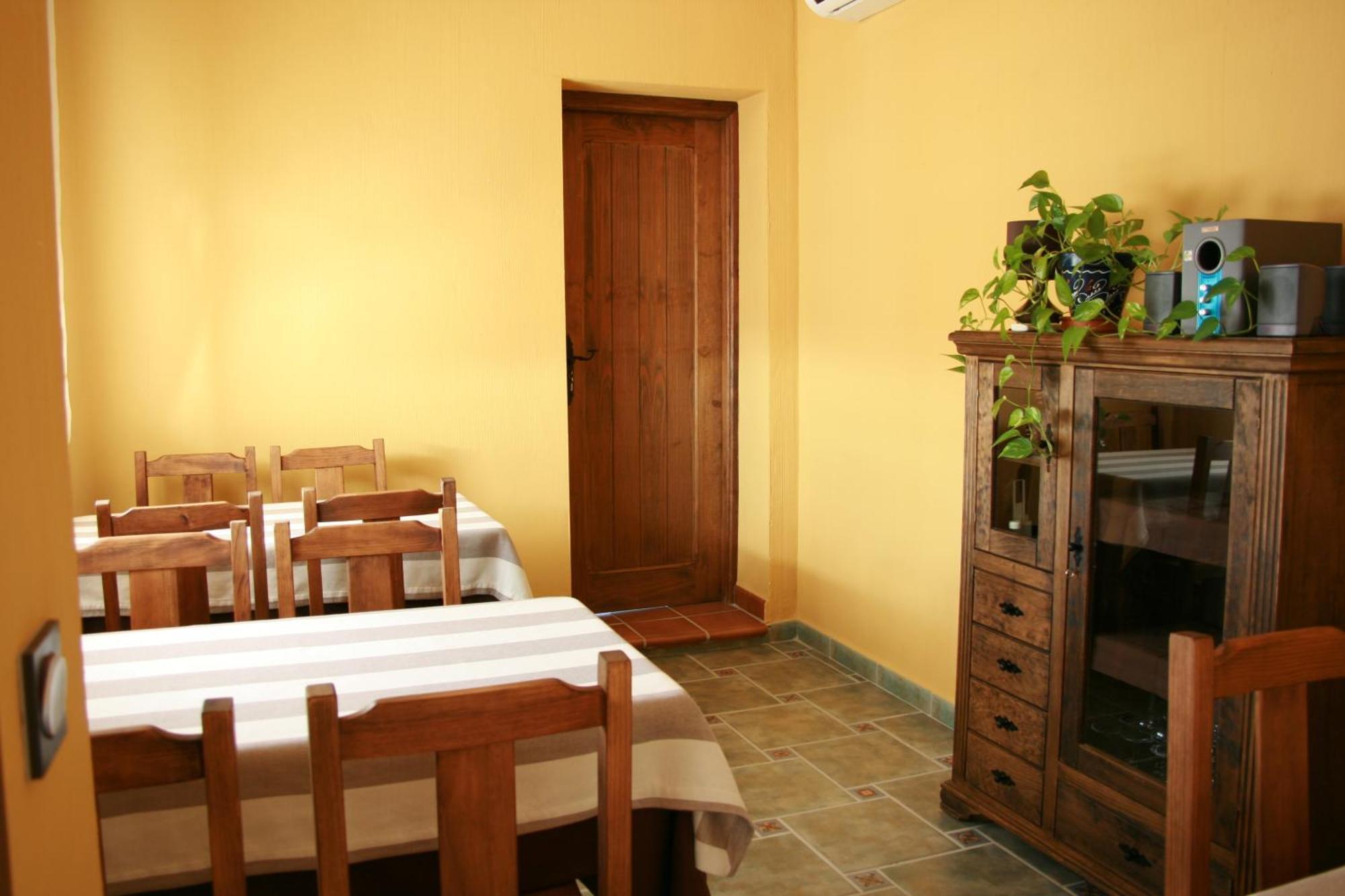 Apartahotel Al Alba Pozo Alcon Exterior photo