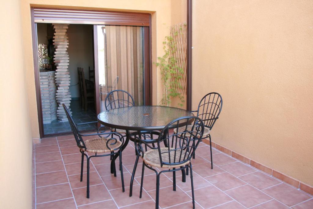 Apartahotel Al Alba Pozo Alcon Room photo