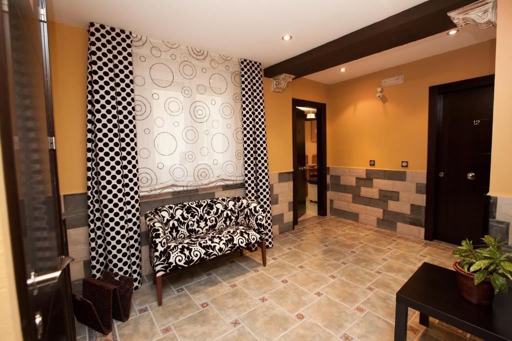 Apartahotel Al Alba Pozo Alcon Exterior photo
